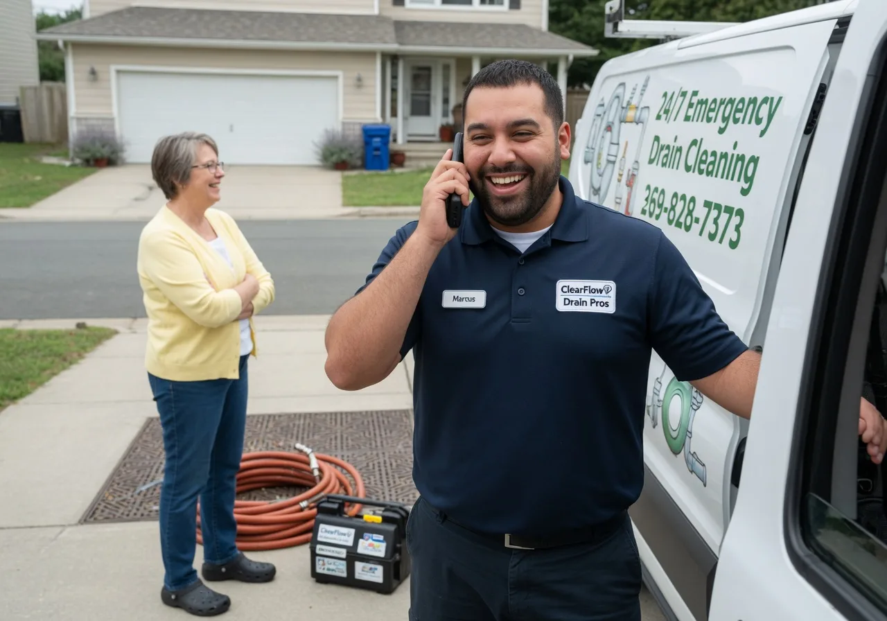 Drain Cleaning in Palmetto, FL